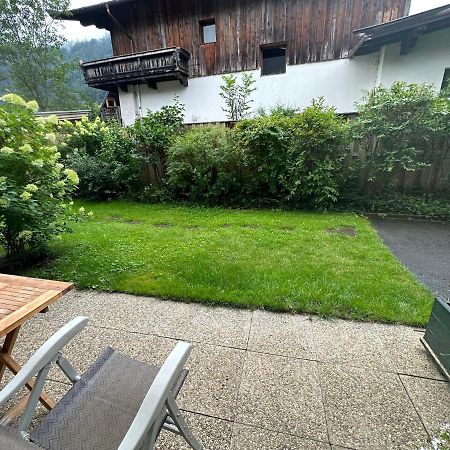 Top 1 Gartenwohnung Kitzbühel Esterno foto